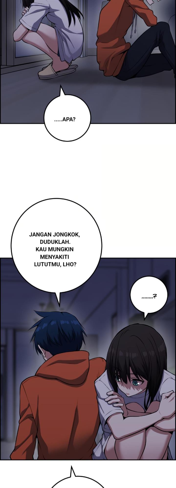 Webtoon Character Na Kang Lim Chapter 57