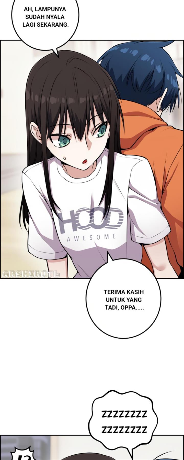 Webtoon Character Na Kang Lim Chapter 57