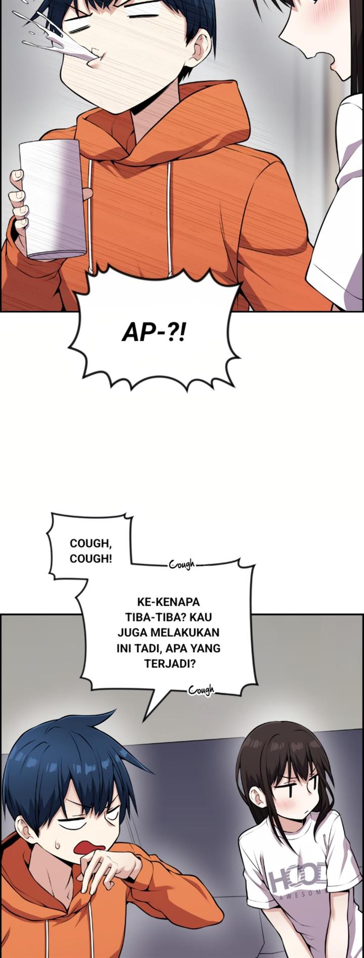 Webtoon Character Na Kang Lim Chapter 57