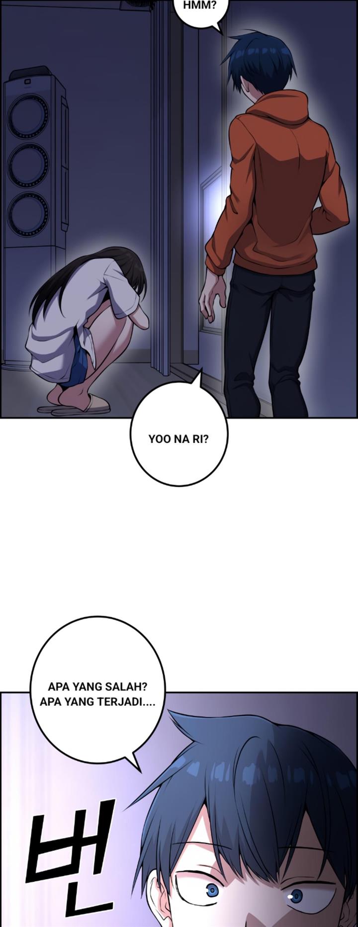 Webtoon Character Na Kang Lim Chapter 57