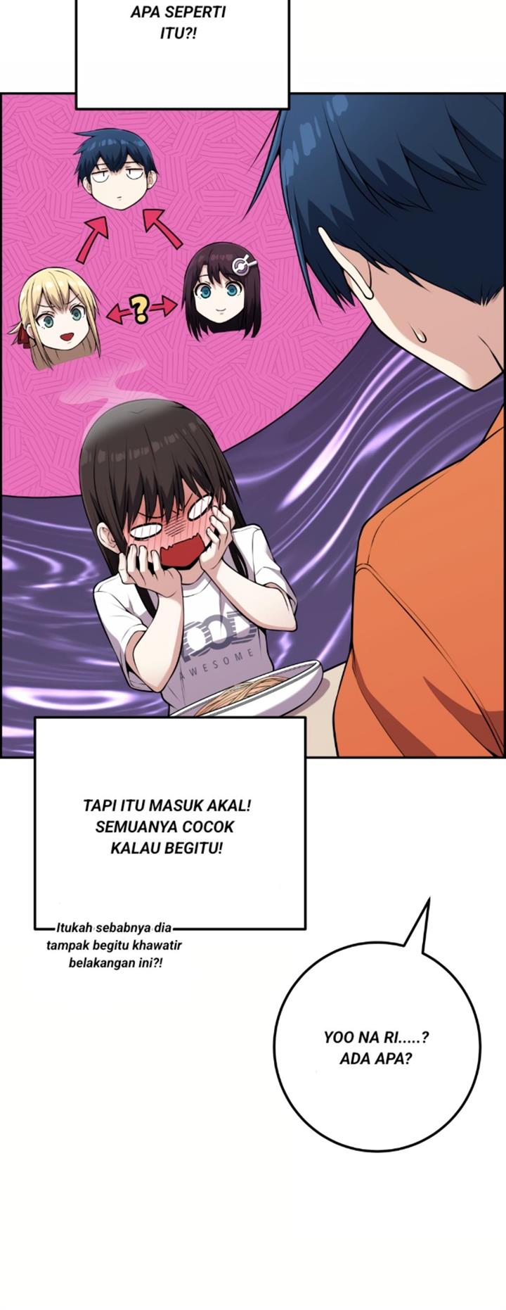 Webtoon Character Na Kang Lim Chapter 57