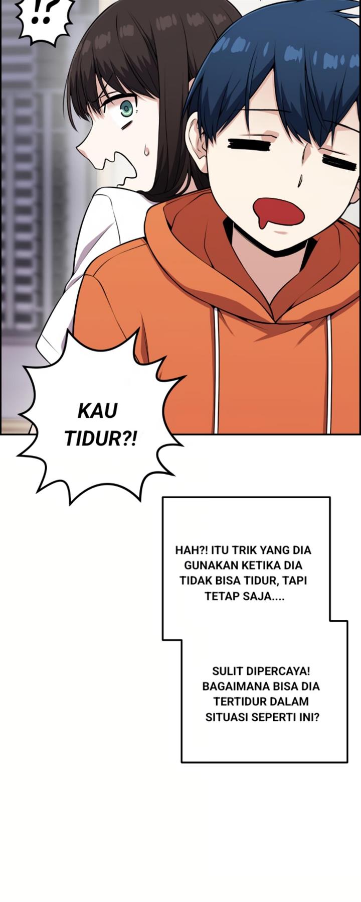 Webtoon Character Na Kang Lim Chapter 57