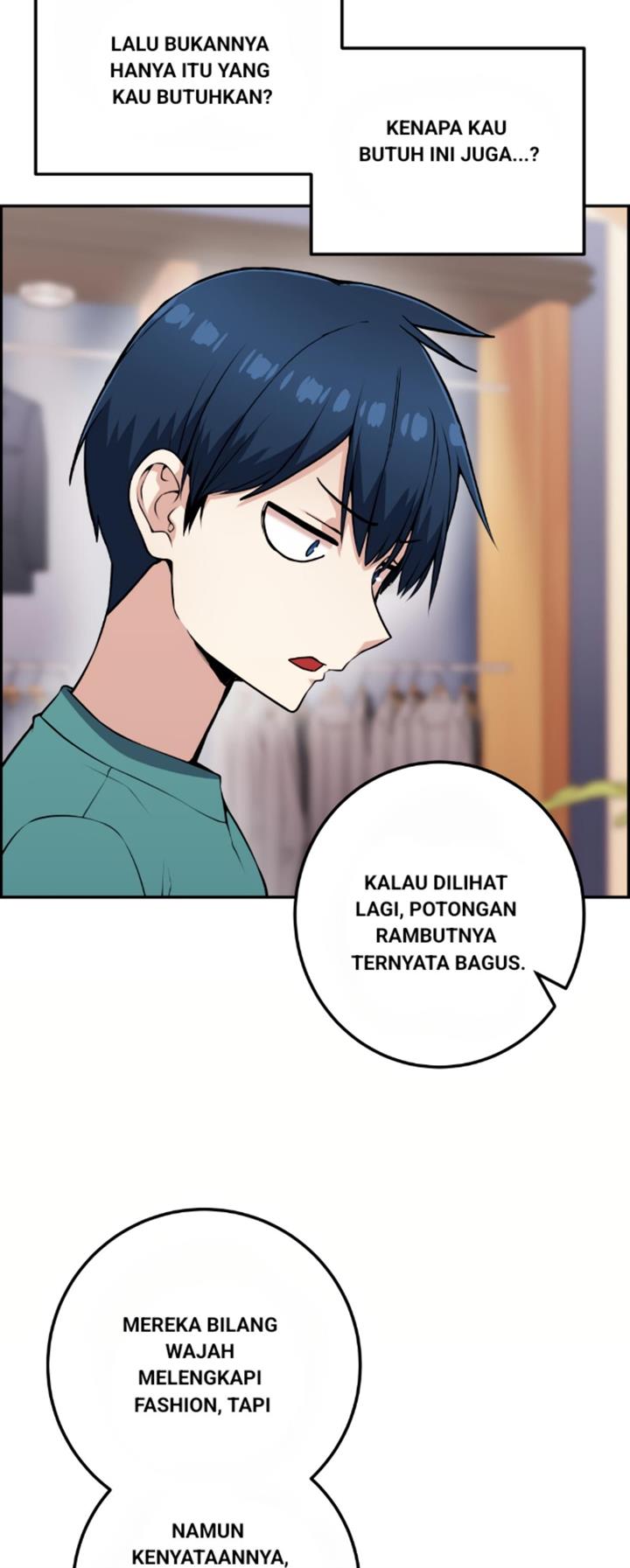 Webtoon Character Na Kang Lim Chapter 58