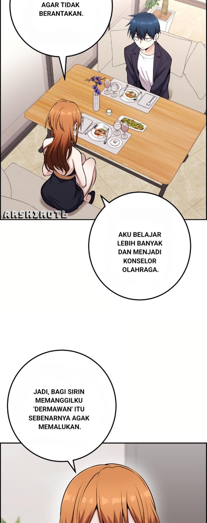 Webtoon Character Na Kang Lim Chapter 58