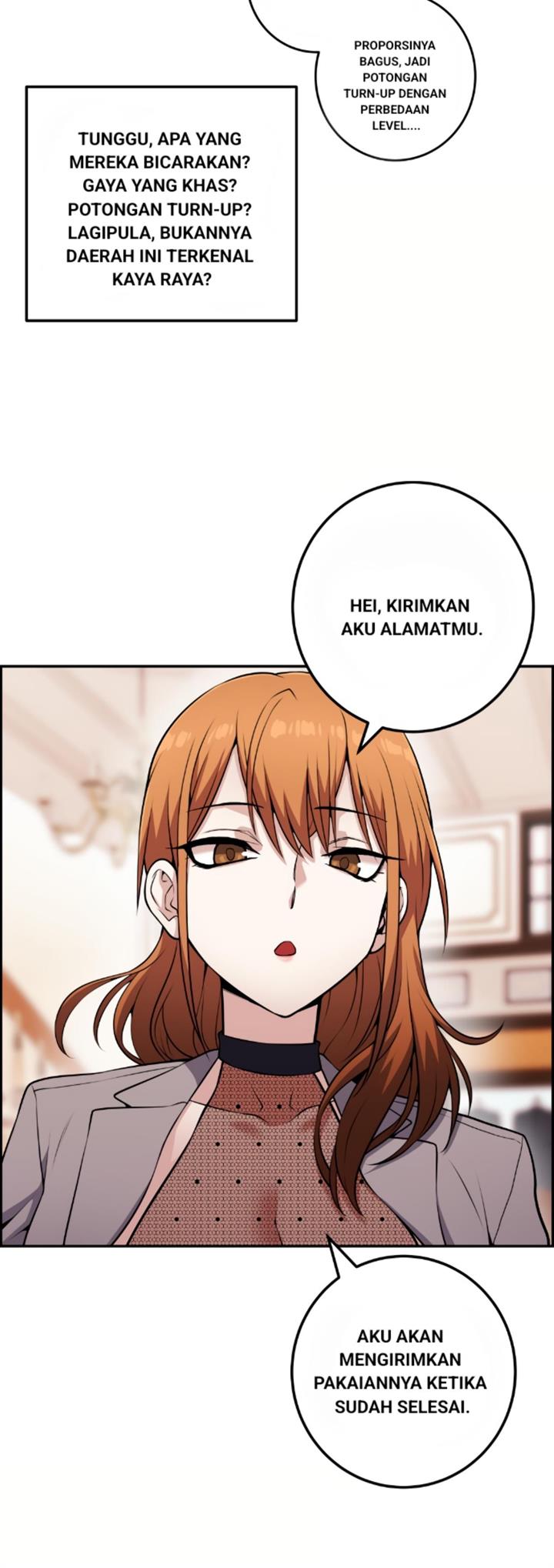 Webtoon Character Na Kang Lim Chapter 58