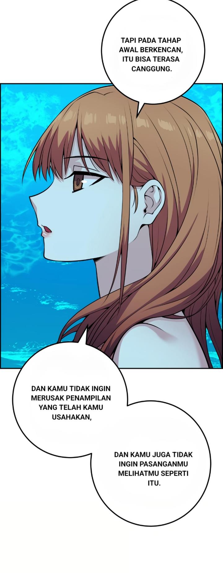 Webtoon Character Na Kang Lim Chapter 58