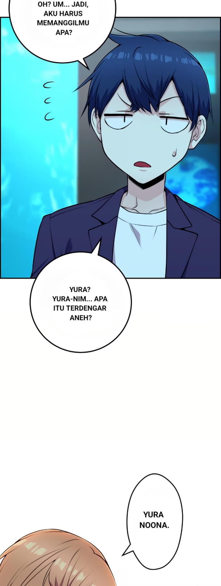 Webtoon Character Na Kang Lim Chapter 58