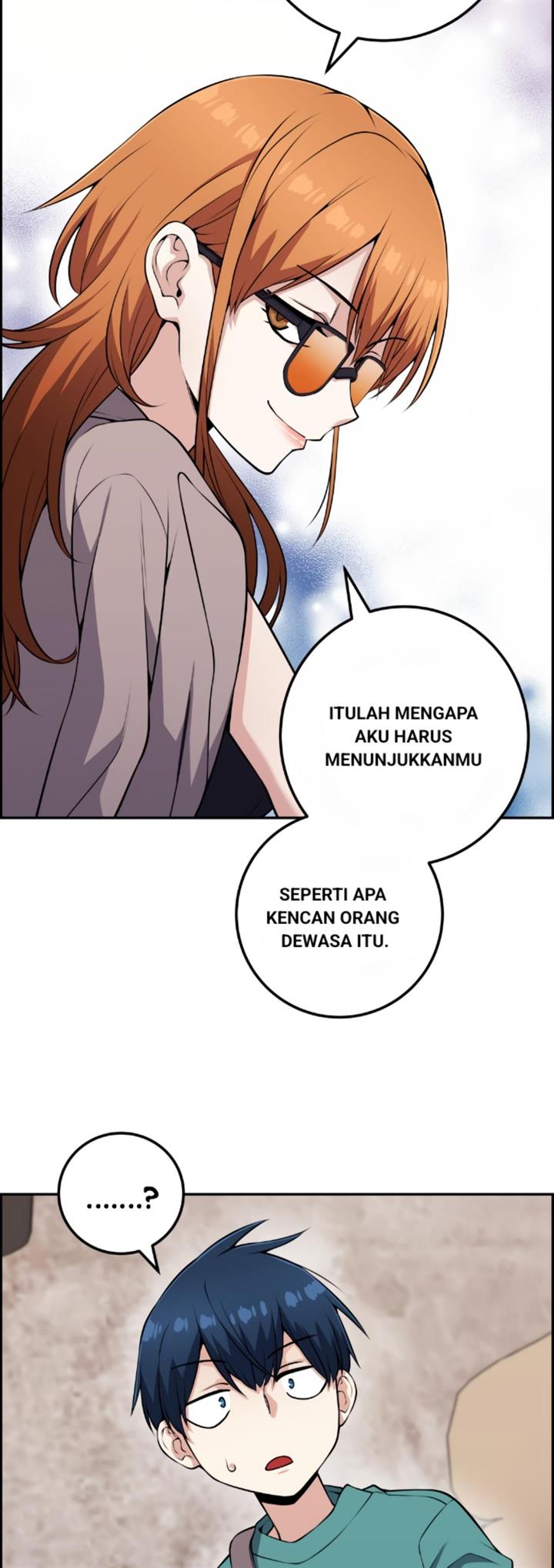 Webtoon Character Na Kang Lim Chapter 58