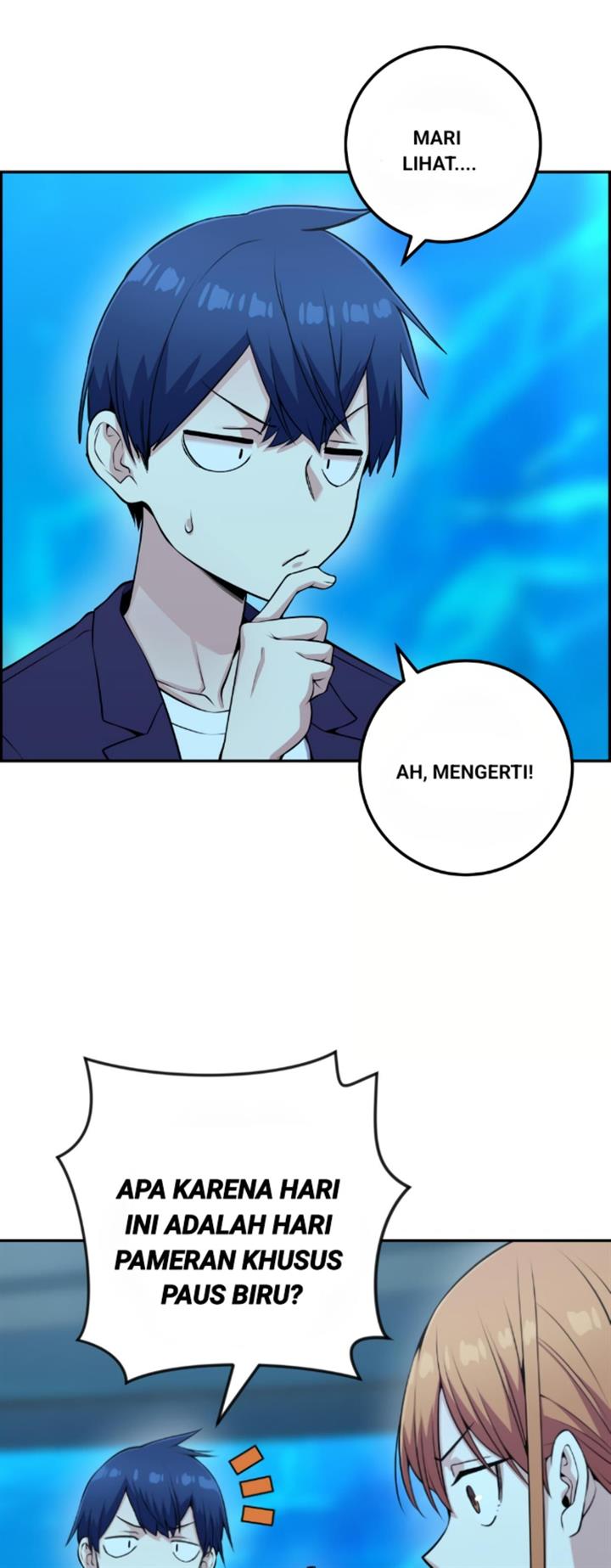 Webtoon Character Na Kang Lim Chapter 58