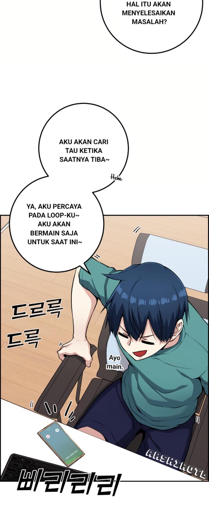 Webtoon Character Na Kang Lim Chapter 58