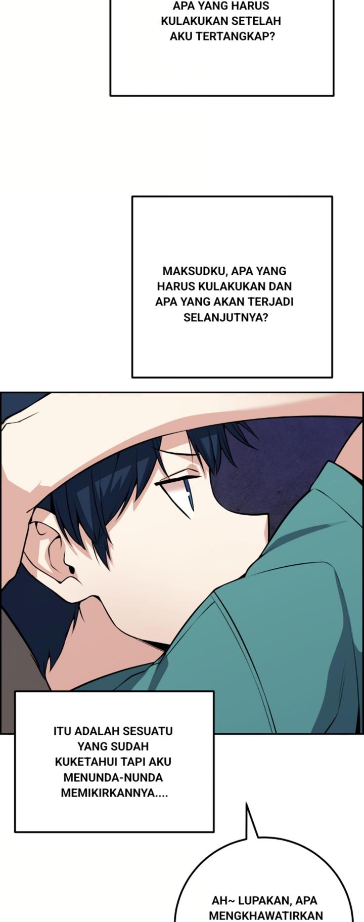 Webtoon Character Na Kang Lim Chapter 58