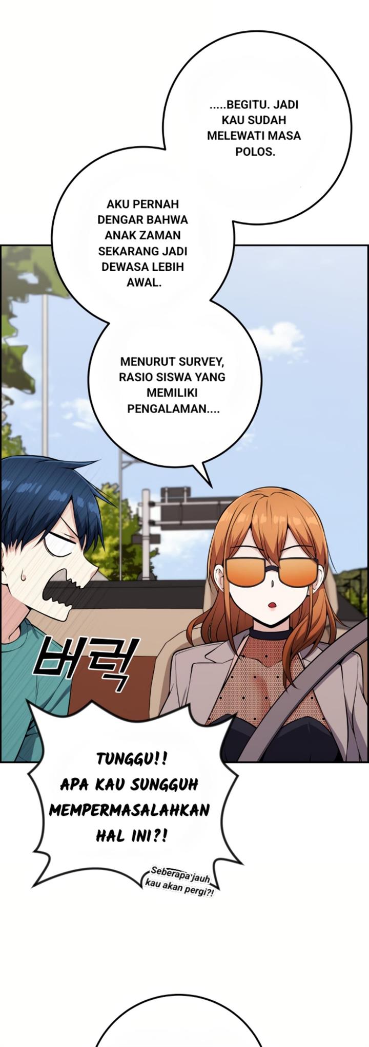 Webtoon Character Na Kang Lim Chapter 58