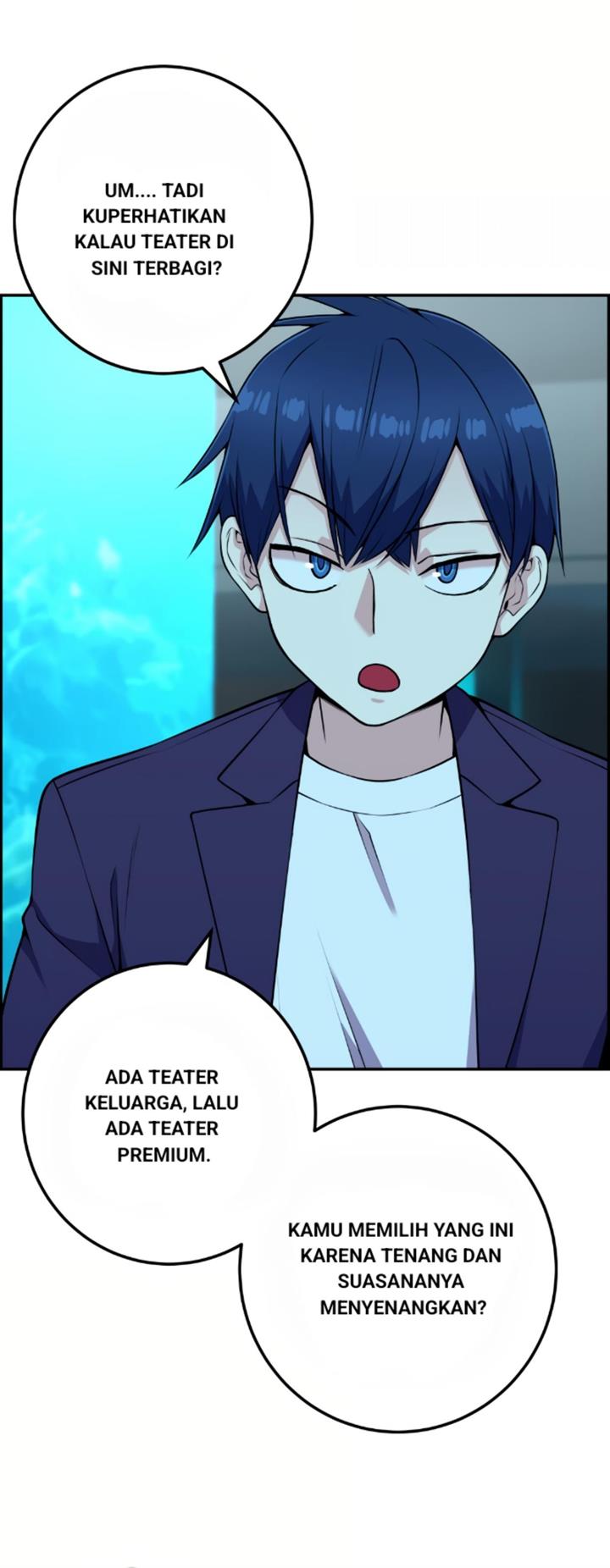 Webtoon Character Na Kang Lim Chapter 58