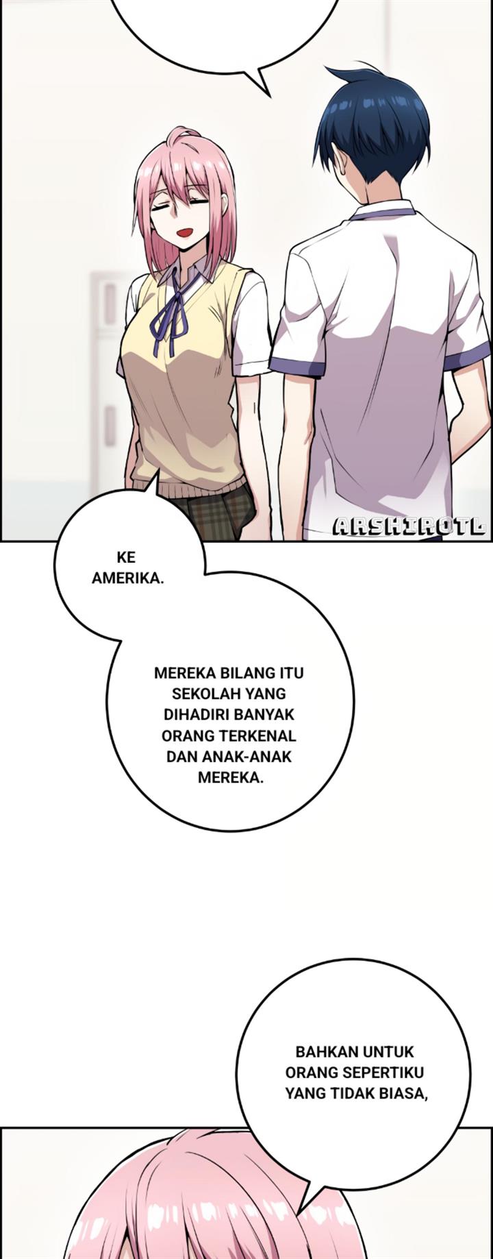 Webtoon Character Na Kang Lim Chapter 59