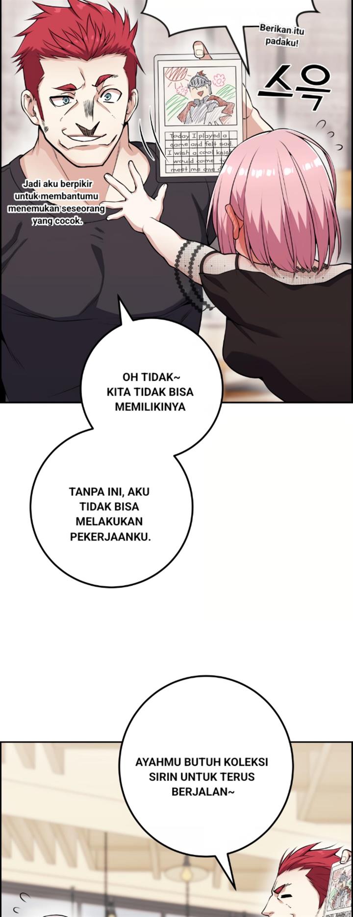 Webtoon Character Na Kang Lim Chapter 59