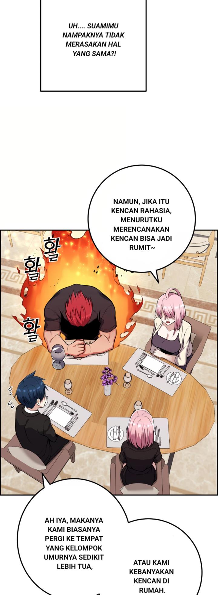 Webtoon Character Na Kang Lim Chapter 59