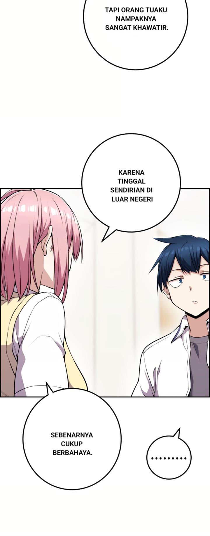 Webtoon Character Na Kang Lim Chapter 59