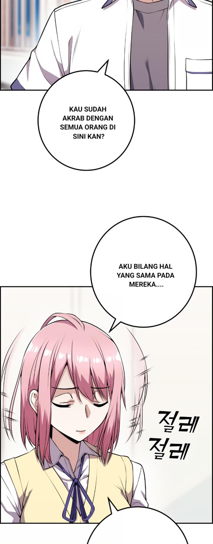 Webtoon Character Na Kang Lim Chapter 59