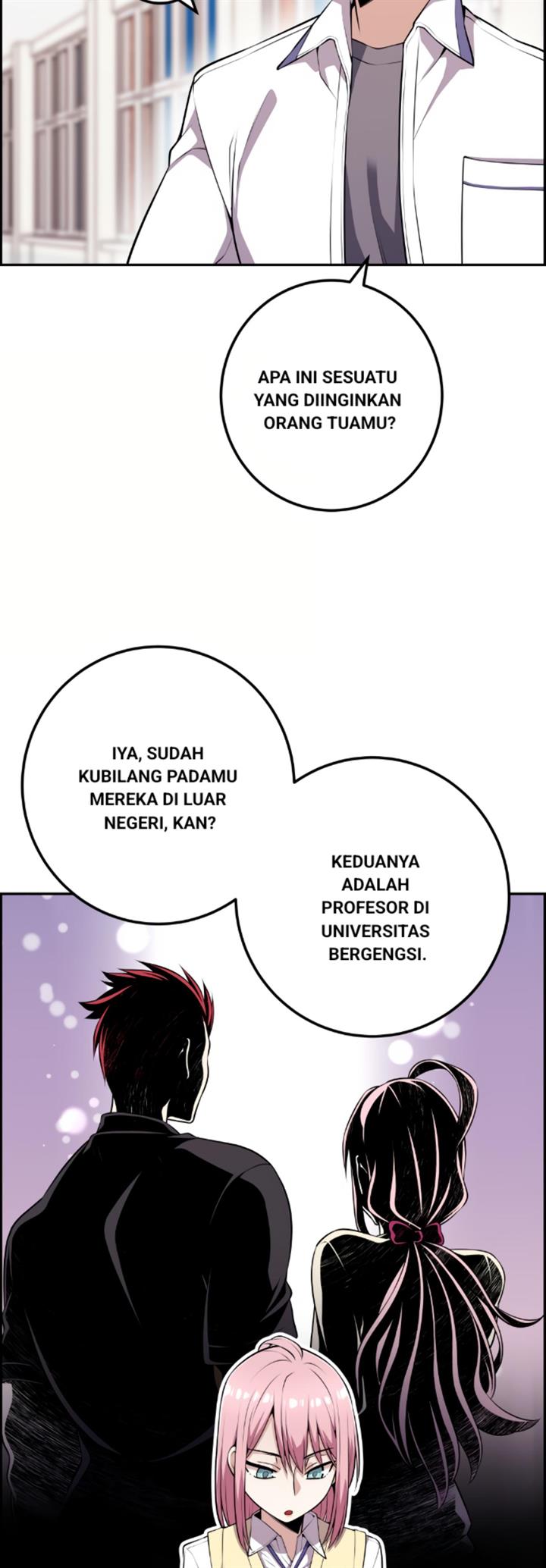 Webtoon Character Na Kang Lim Chapter 59