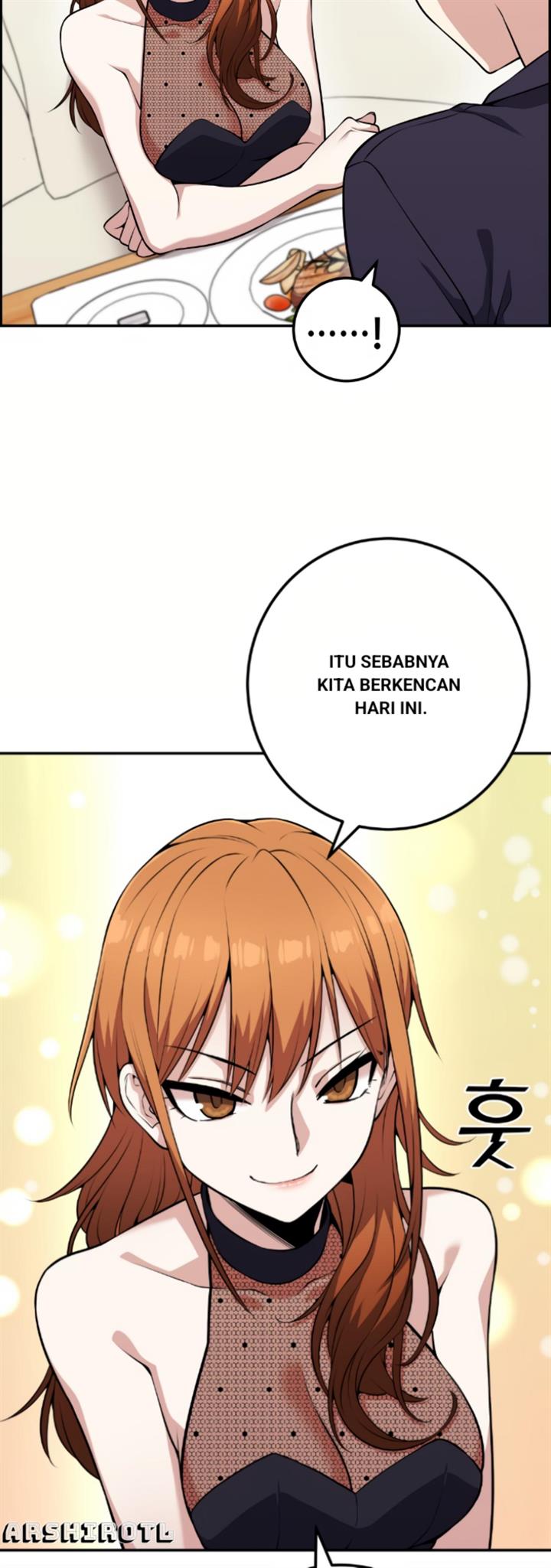 Webtoon Character Na Kang Lim Chapter 59