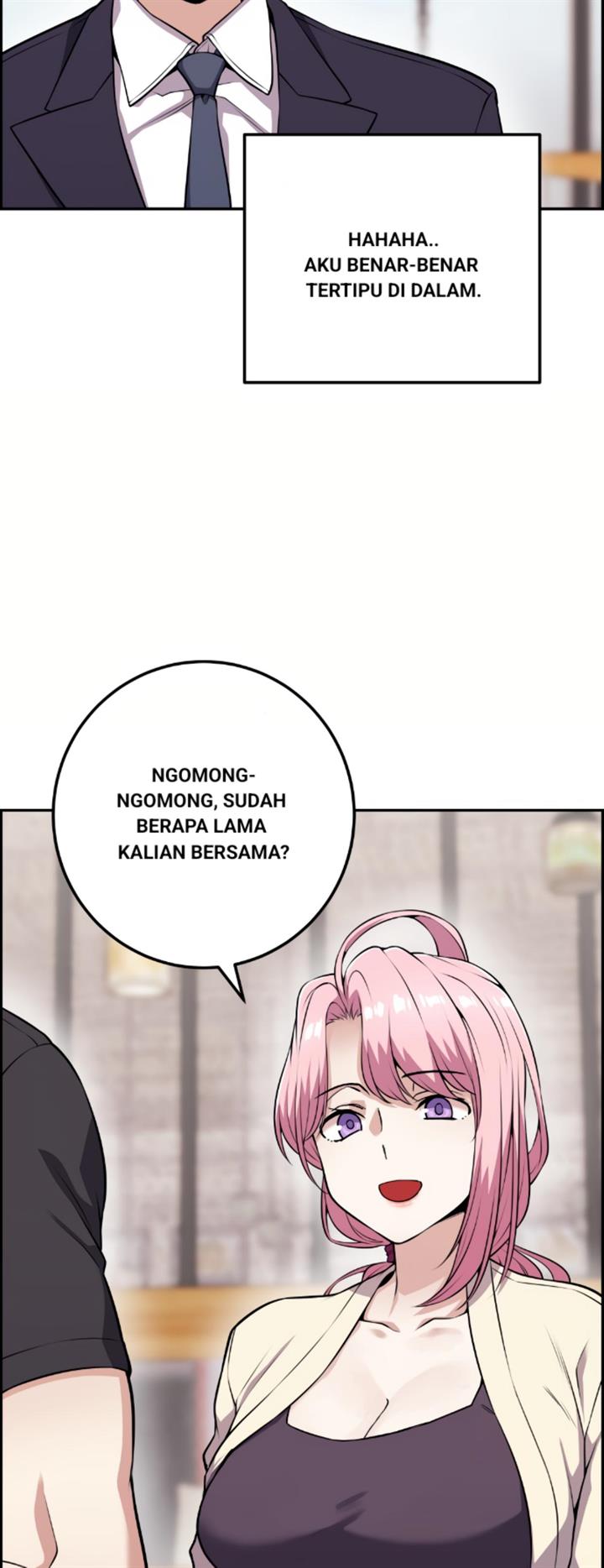 Webtoon Character Na Kang Lim Chapter 59