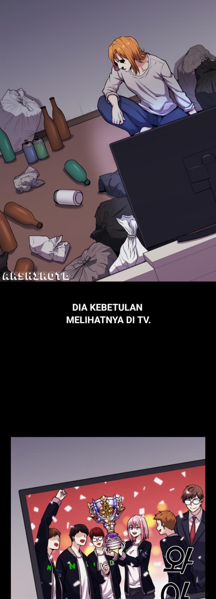 Webtoon Character Na Kang Lim Chapter 60