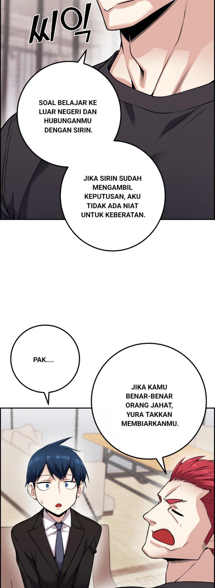 Webtoon Character Na Kang Lim Chapter 60