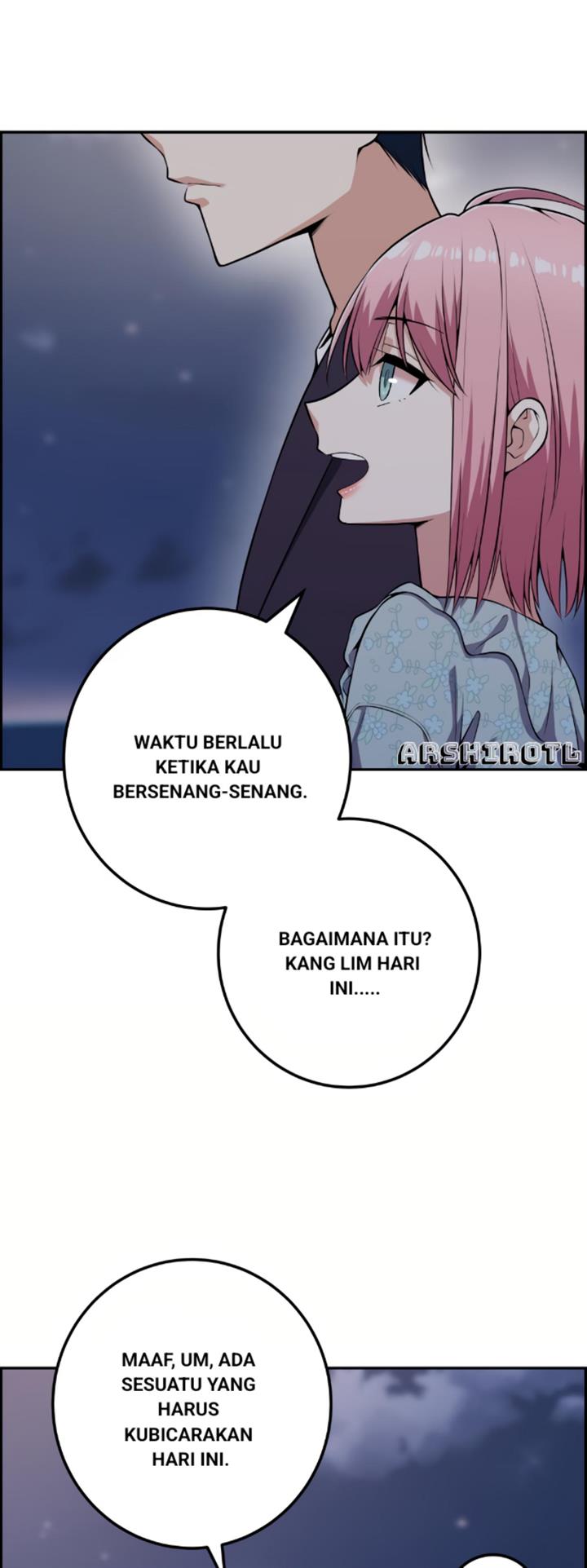 Webtoon Character Na Kang Lim Chapter 60