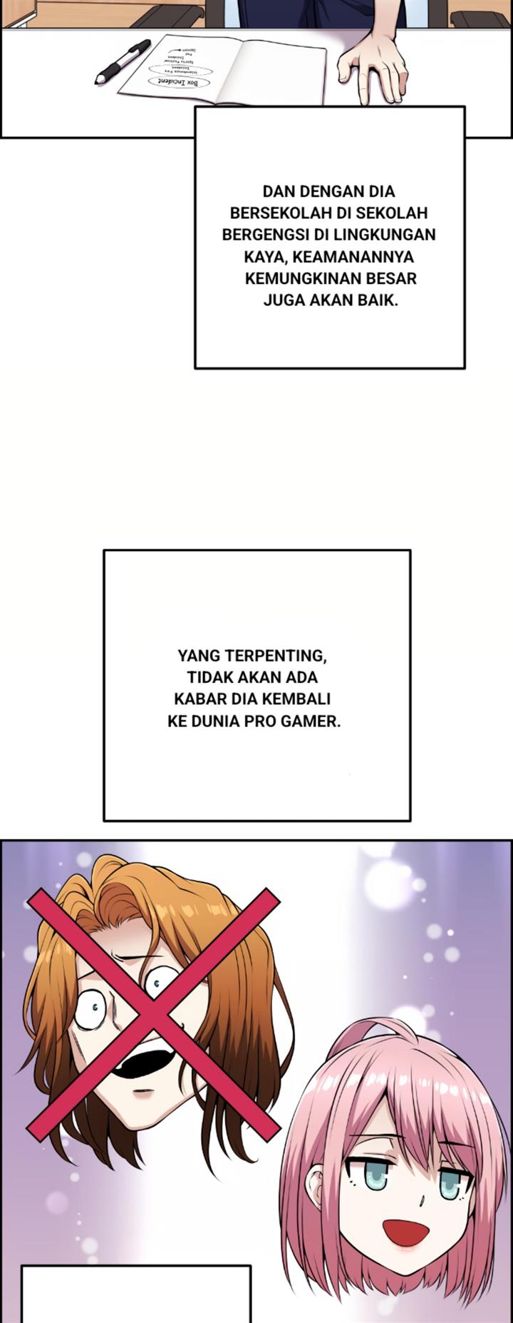 Webtoon Character Na Kang Lim Chapter 60