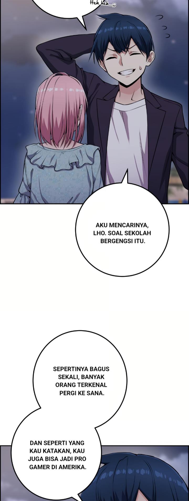 Webtoon Character Na Kang Lim Chapter 60