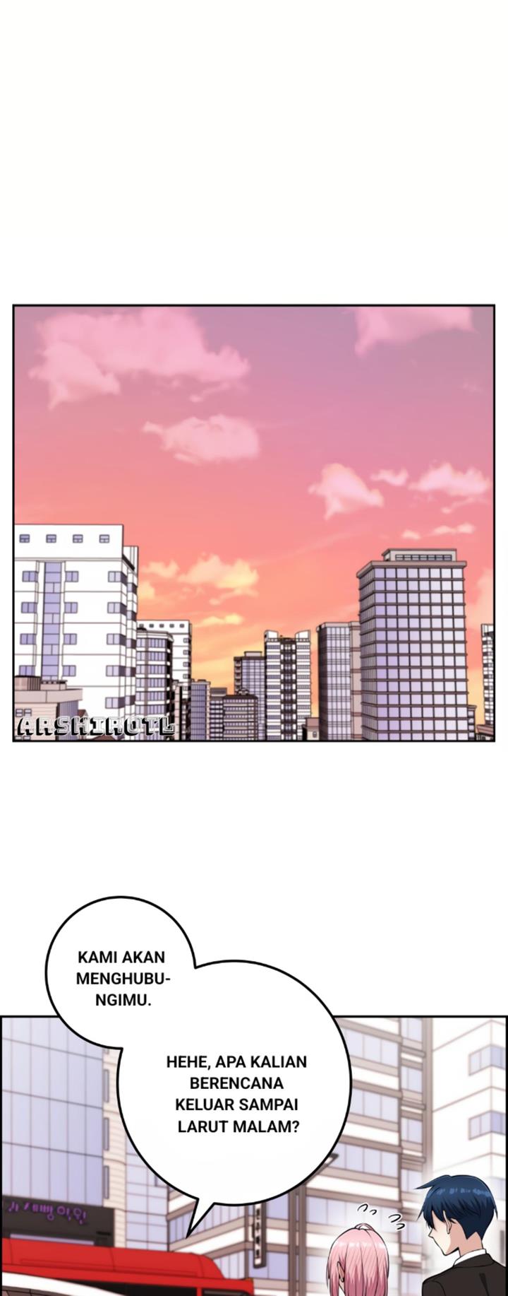 Webtoon Character Na Kang Lim Chapter 60