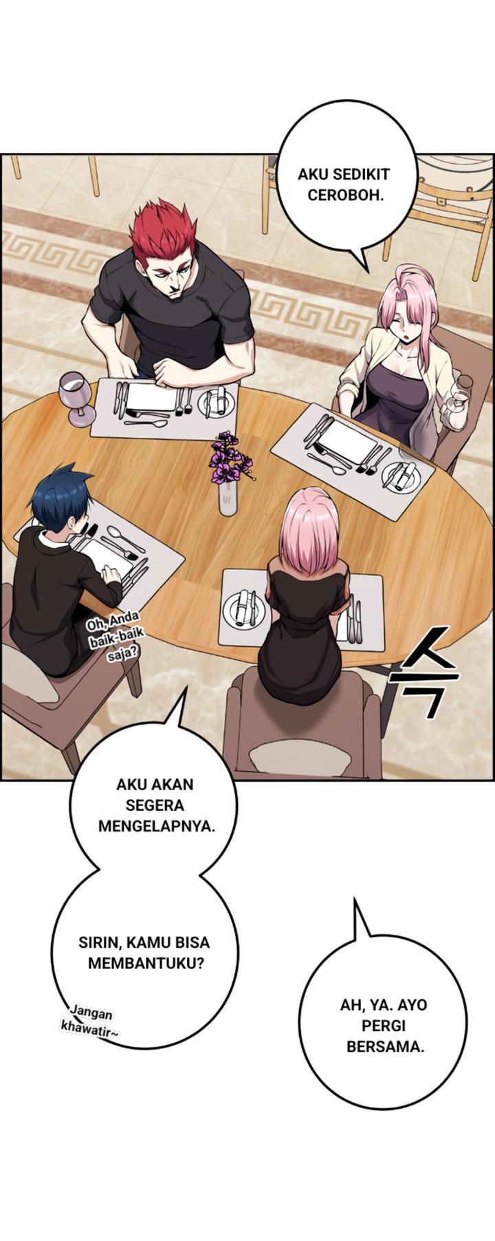 Webtoon Character Na Kang Lim Chapter 60