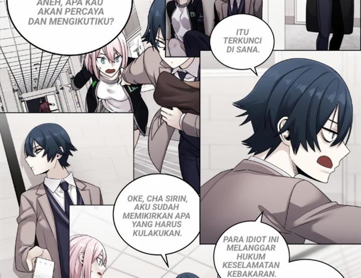 Webtoon Character Na Kang Lim Chapter 61