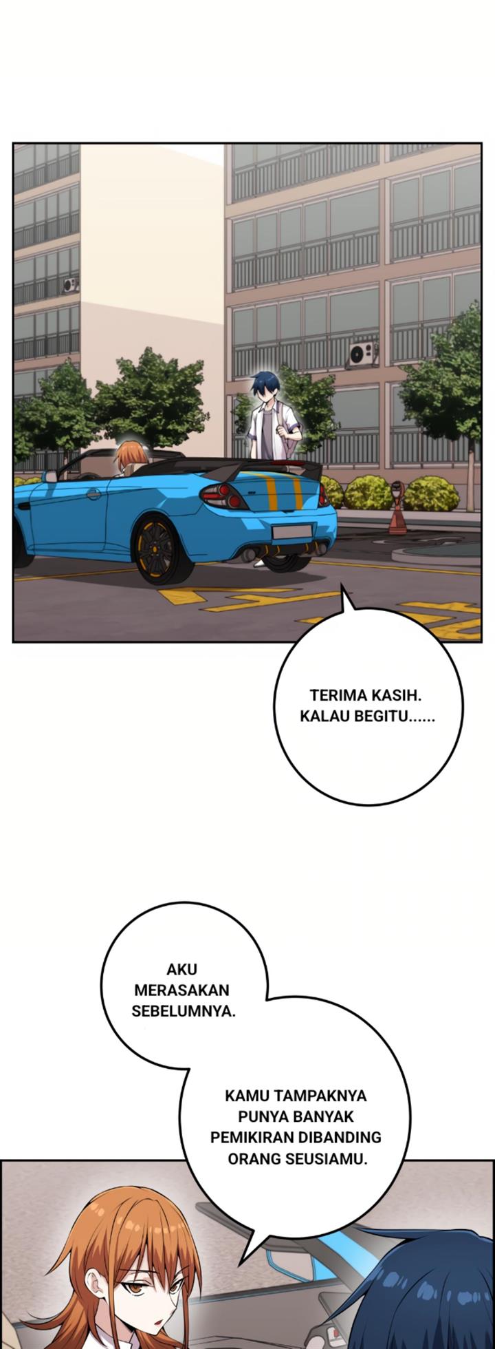 Webtoon Character Na Kang Lim Chapter 61