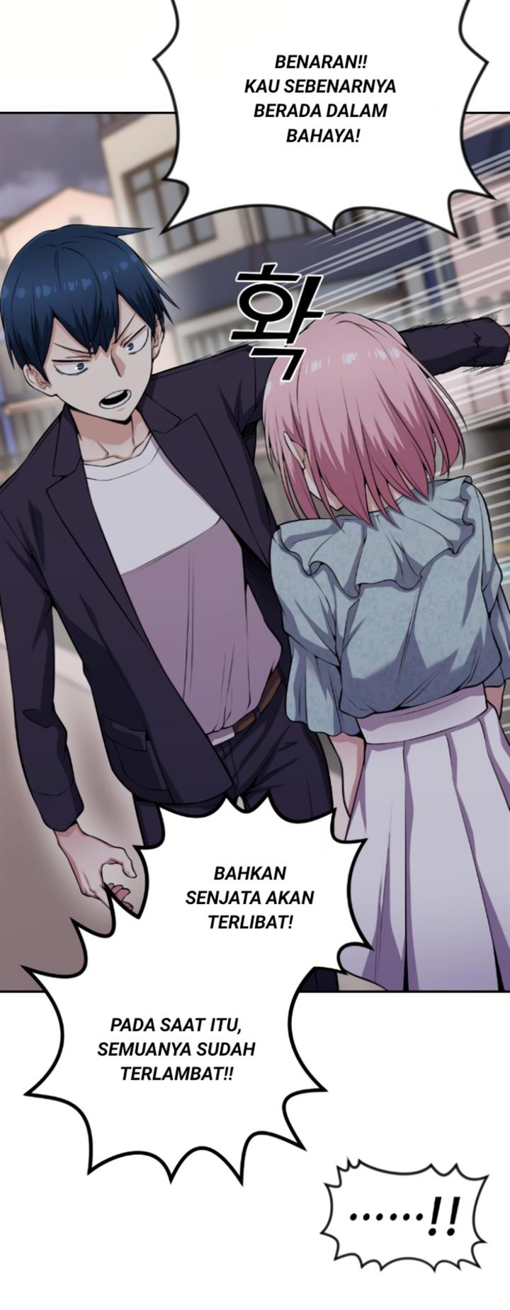 Webtoon Character Na Kang Lim Chapter 61