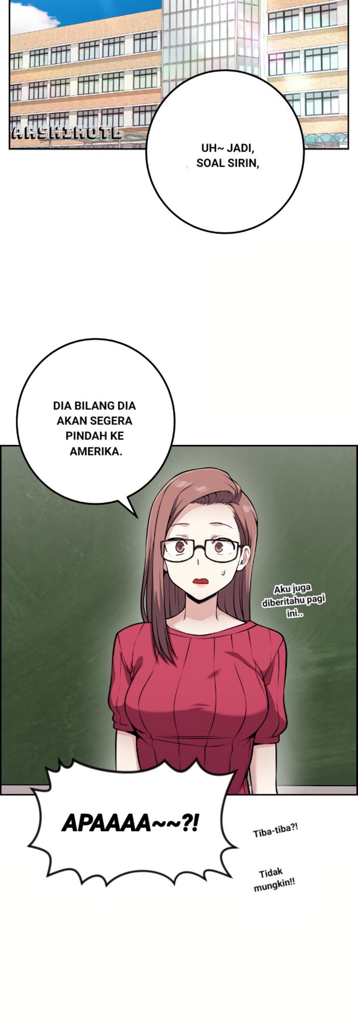 Webtoon Character Na Kang Lim Chapter 61