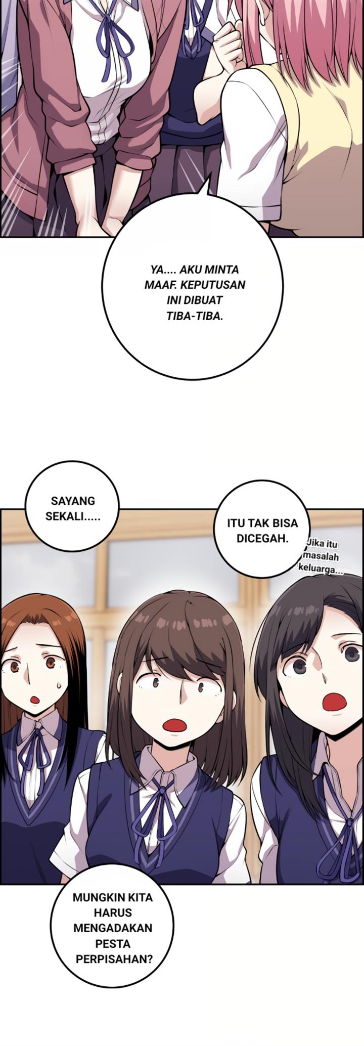 Webtoon Character Na Kang Lim Chapter 61