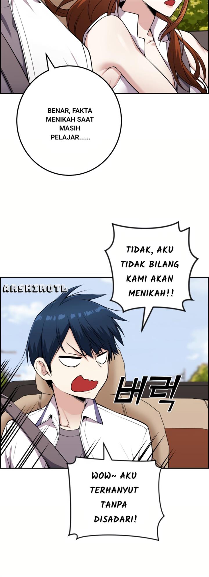 Webtoon Character Na Kang Lim Chapter 61