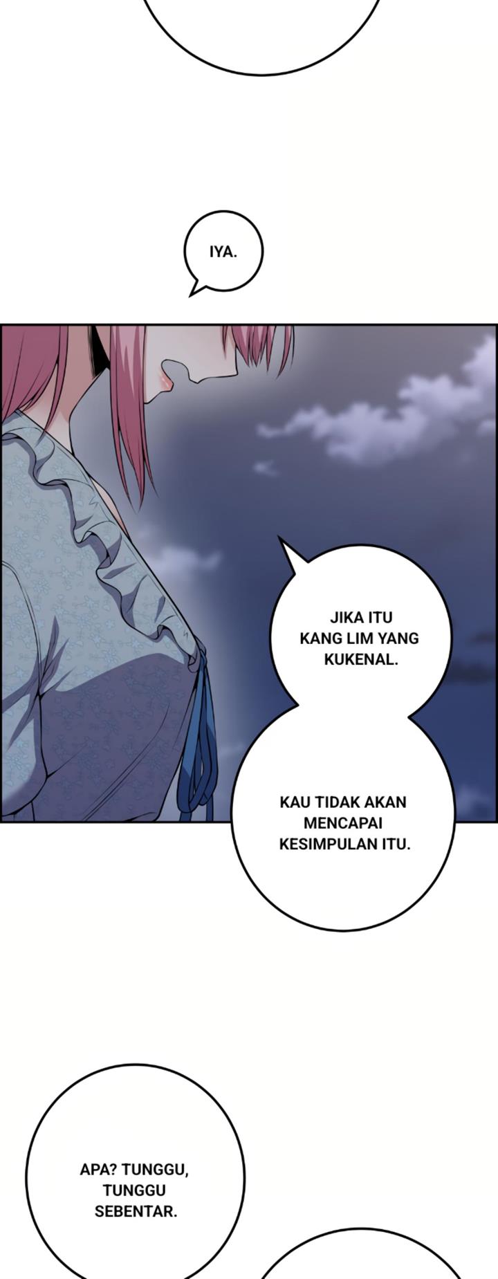 Webtoon Character Na Kang Lim Chapter 61