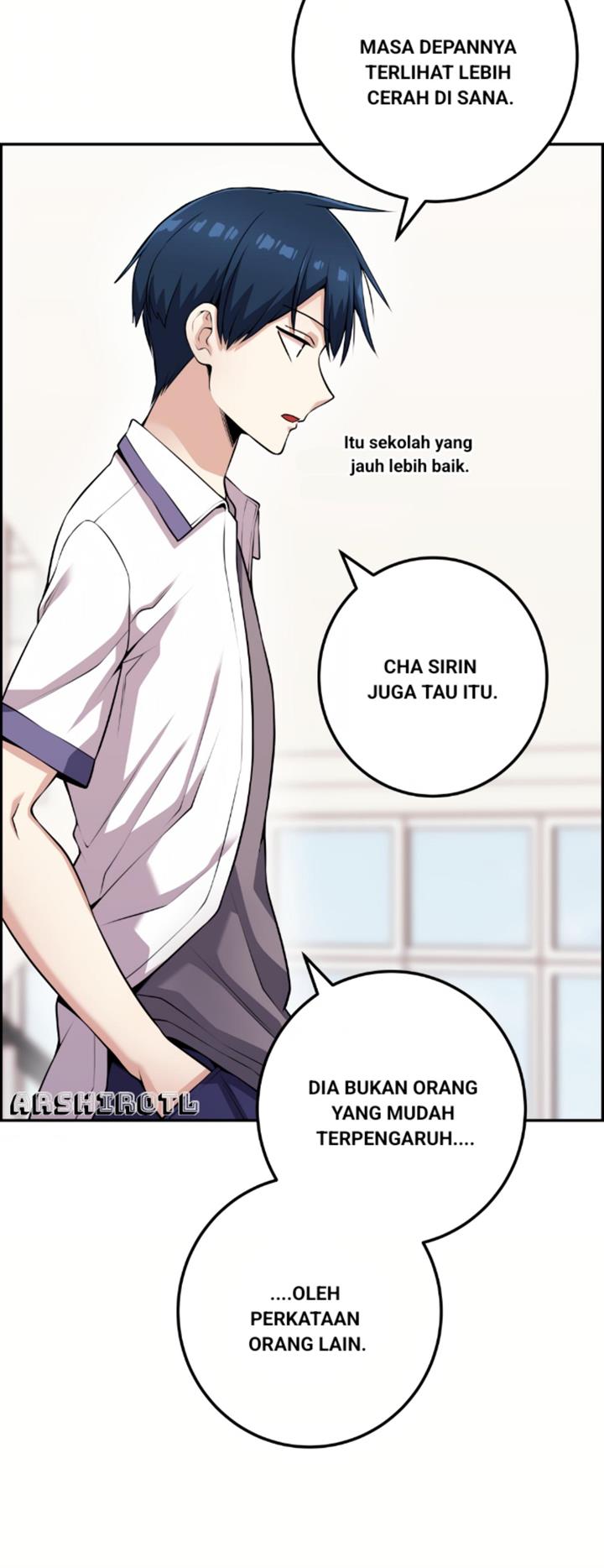 Webtoon Character Na Kang Lim Chapter 61