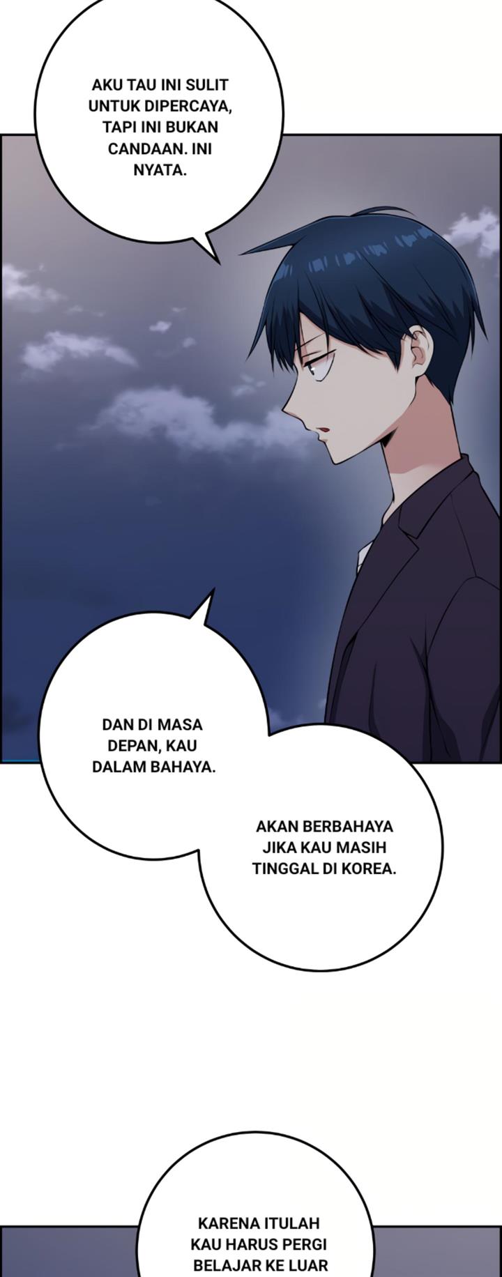 Webtoon Character Na Kang Lim Chapter 61