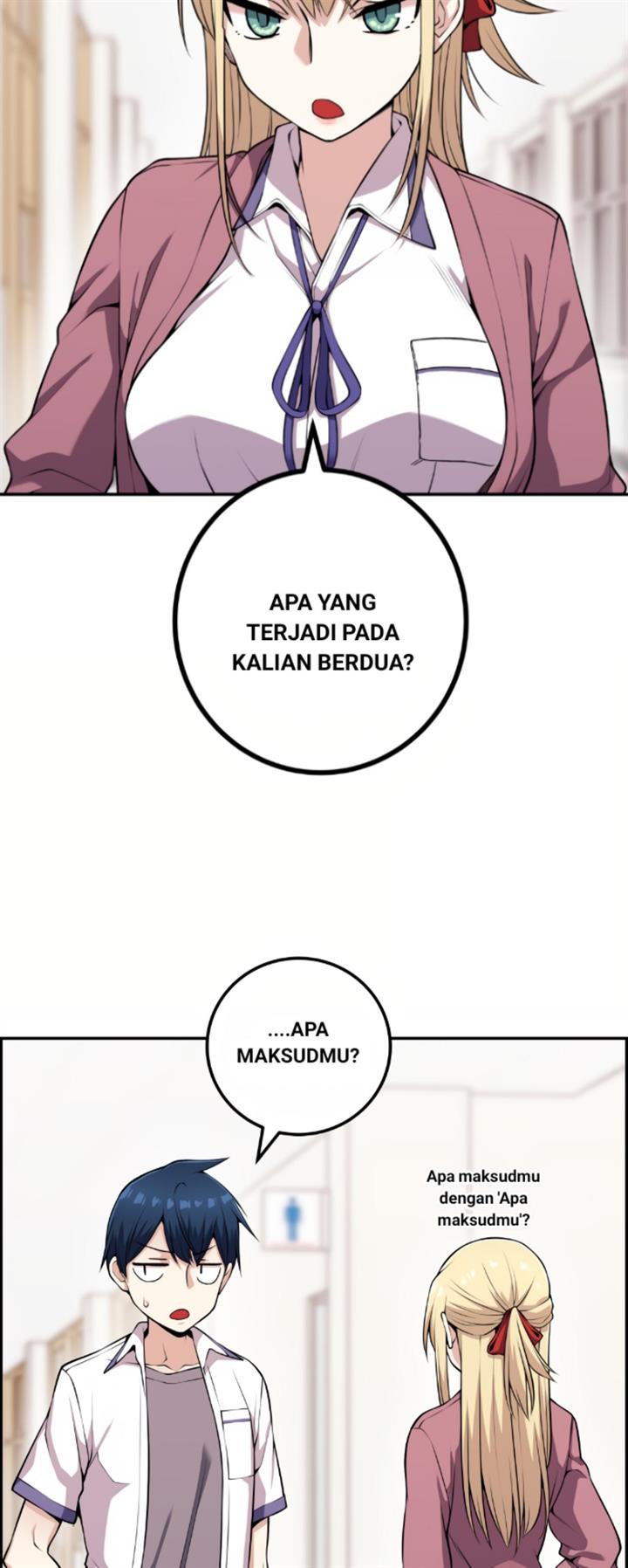 Webtoon Character Na Kang Lim Chapter 61