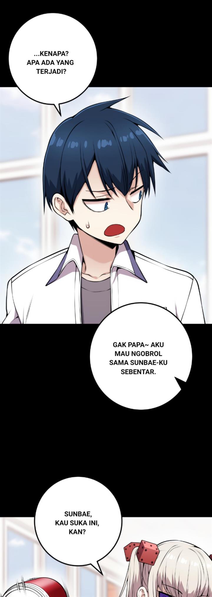 Webtoon Character Na Kang Lim Chapter 62