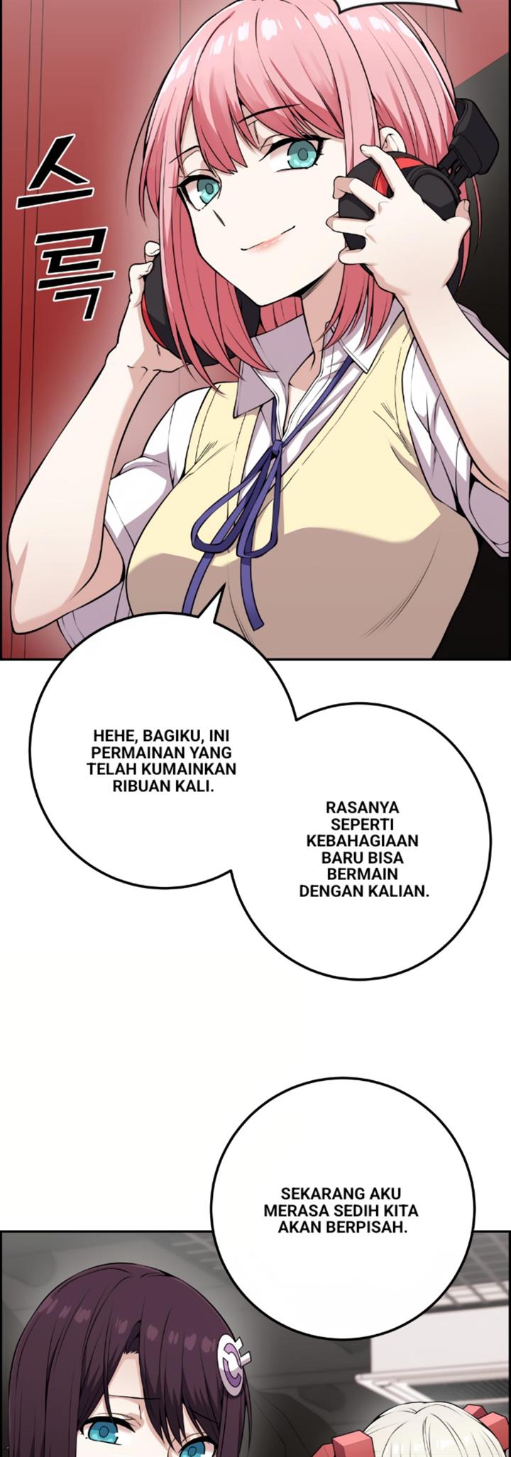 Webtoon Character Na Kang Lim Chapter 62