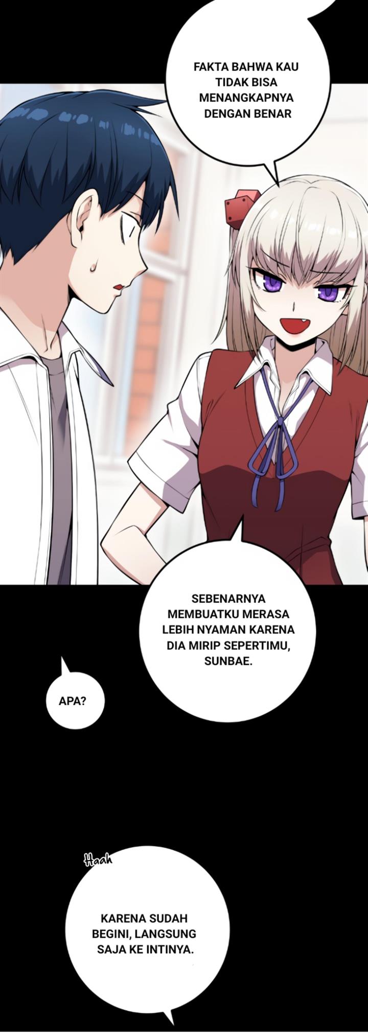 Webtoon Character Na Kang Lim Chapter 62