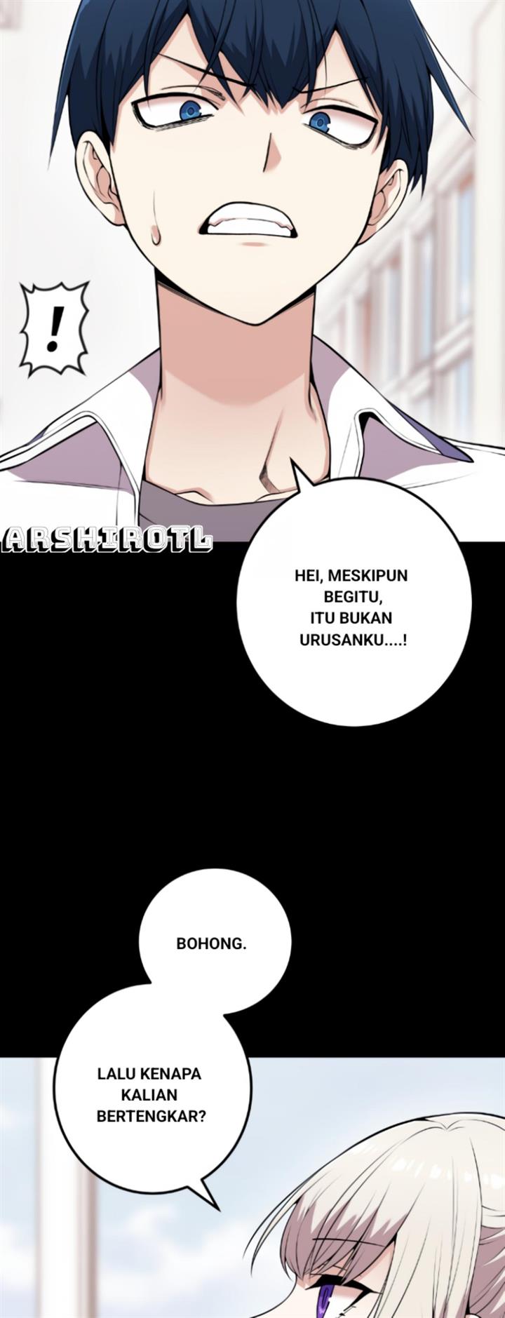 Webtoon Character Na Kang Lim Chapter 62