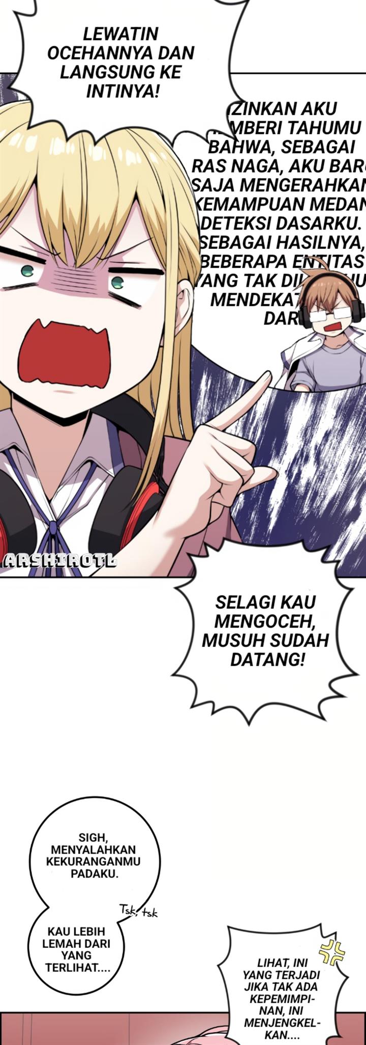 Webtoon Character Na Kang Lim Chapter 62