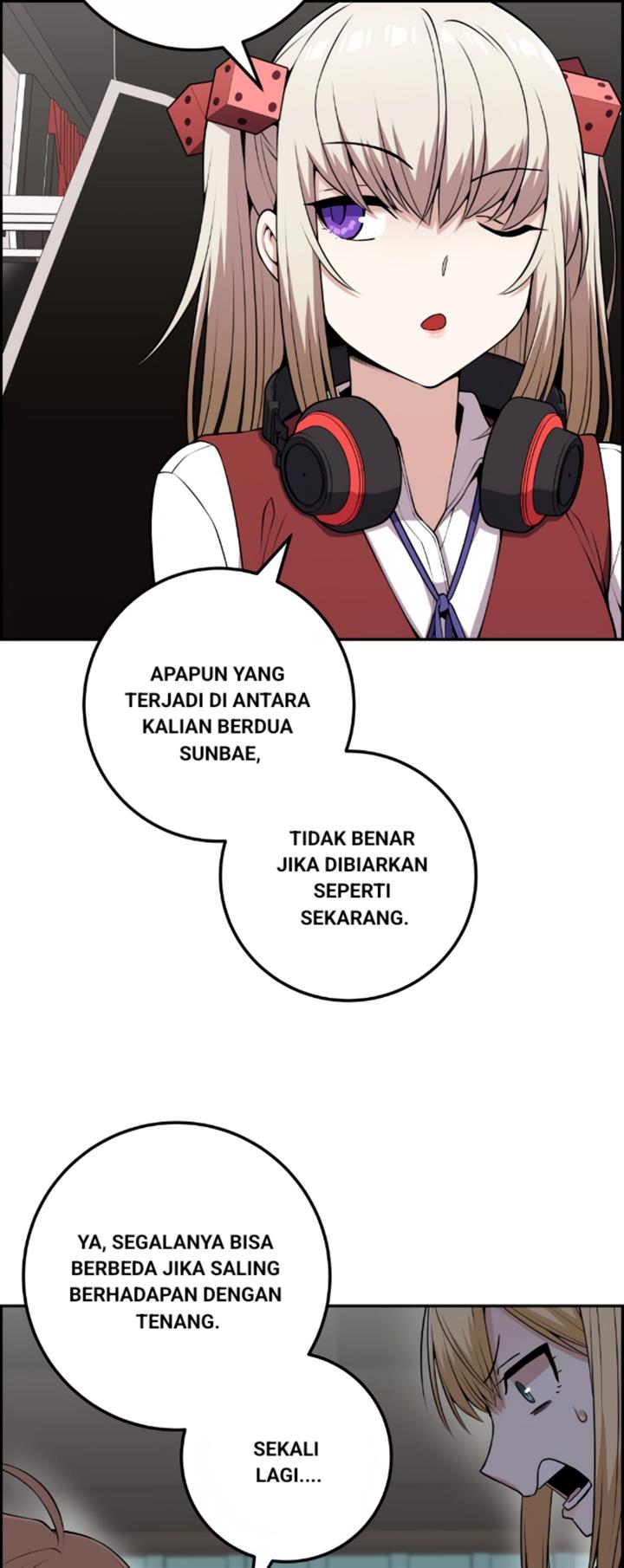 Webtoon Character Na Kang Lim Chapter 62