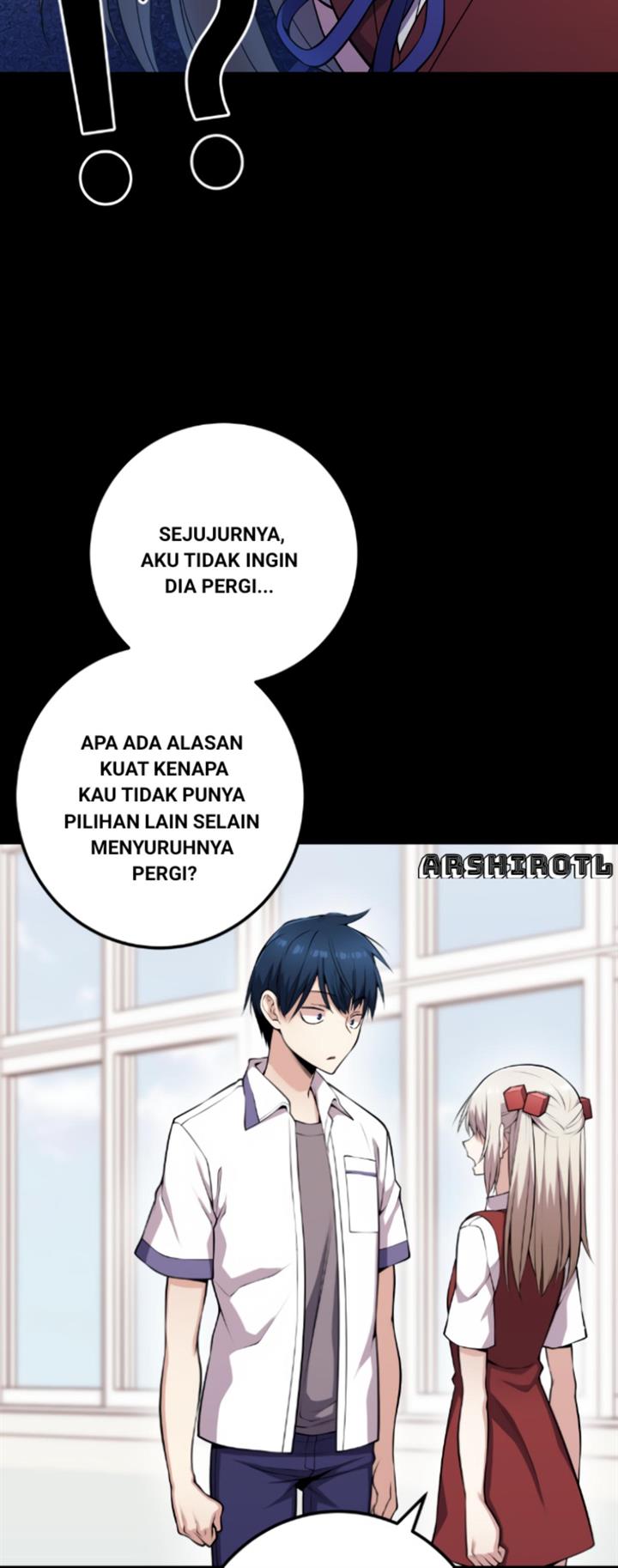 Webtoon Character Na Kang Lim Chapter 62