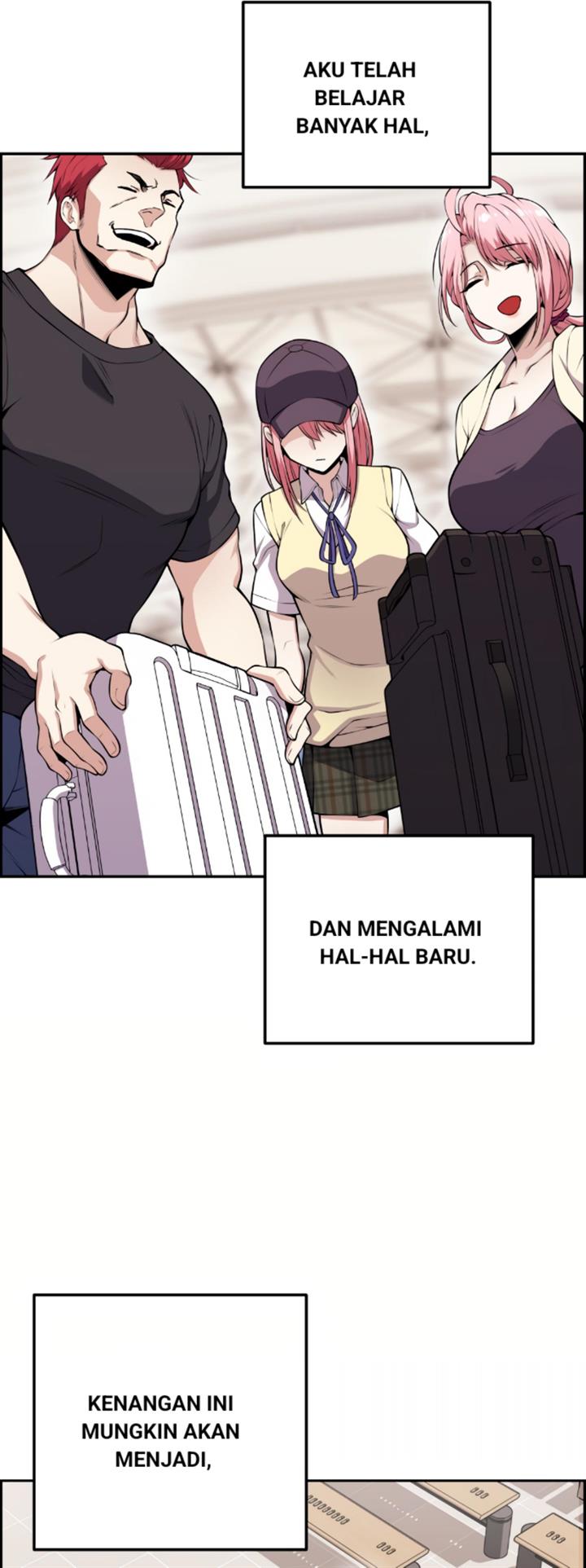 Webtoon Character Na Kang Lim Chapter 62